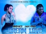 JAH VINCI FT BRIDGEZ – DREAM LOVE – DIAMOND MUSIC EMPIRE
