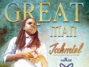 JAHMIEL – GREAT MAN – QUANTANIUM RECORDS