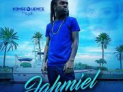 JAHMIEL – MY ATTENTION – MARGARITA RIDDIM – KONSEQUENCE MUZIK