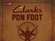 JAHVILLANI – CLARKS PON FOOT – ONE TIME MUSIC _ SONOVIC MUSIC