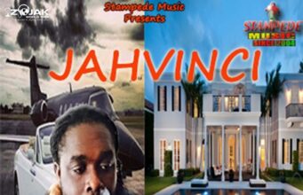 JAH VINCI – MORE MONEY – STAMPEDE MUSIC