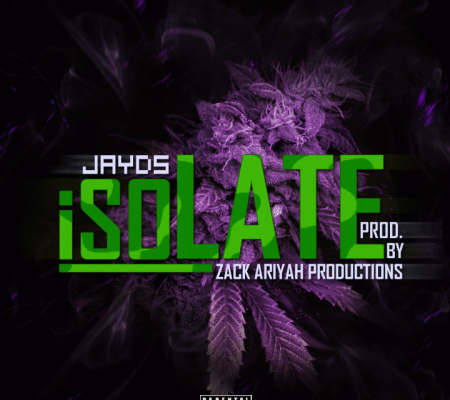 JAYDS – ISOLATE – ZACK ARIYAH PRODUCTIONS