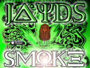 JAYDS – SMOKE – ANCIENT RECORDS