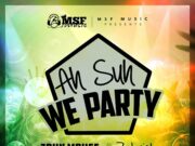 JOHN MOUSE FT ZABRICK – A SUH WE PARTY – PARTY DEH YAH RIDDIM – MSF MUSIC