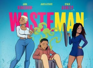 JADA KINGDOM X STALK ASHLEY – WASTEMAN – JAXX AND STAXX