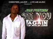 JAE PRYNSE – SEE YOU AGAIN – CHRIS TEES MUZIK & LIVE MB MUSIC