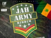 I OCTANE – OPEN YOUR EYES – JAH ARMY RIDDIM – FRANKIE MUSIC