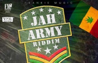 I OCTANE – OPEN YOUR EYES – JAH ARMY RIDDIM – FRANKIE MUSIC