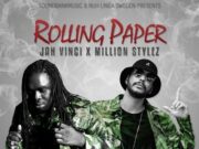 JAH VINCI FT MILLION STYLE – ROLLING PAPER – SOUNDBANK MUSIC & NUH LINGA SWEDEN