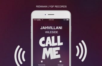 JAHVILLANI – CALL ME – YGF RECORDS & RIDWAAN