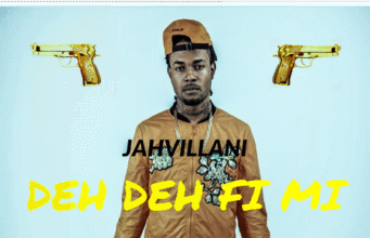JAHVILLANI – DEH DEH FI MI – BAD CHARGIE RIDDIM – RB RECORDS