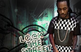 JAHVILLANI – LOCK THE STREET – J SMALL RECORDS