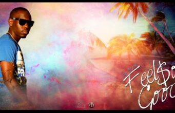JET BLVCK – FEEL SO GOOD – ANTIDOTE RIDDIM
