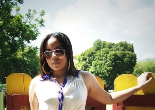 JORDANNE PATRICE – ALL NIGHT LONG – CARIBBEAN SAUNA RIDDIM – TRACK STARR MUSIC GROUP