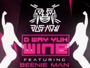 JUS NOW FT. BEENIE MAN & VANNA VEE – D WAY YUH WINE – JUS NOW