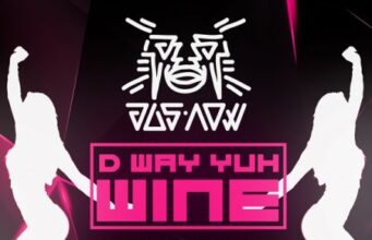 JUS NOW FT. BEENIE MAN & VANNA VEE – D WAY YUH WINE – JUS NOW