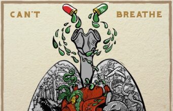 KABAKA PYRAMID – CAN’T BREATHE – GHETTO YOUTHS INT _ BEBBLE ROCK MUSIC