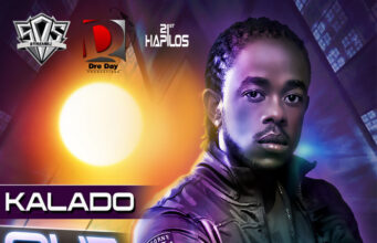 KALADO – OUT IN TIME – DRE DAY PRODUCTIONS