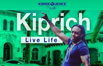 KIPRICH – LIVE LIFE – KONSEQUENCE MUZIK