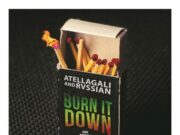 ATELLAGALI & RVSSIAN FT KONSHENS, FUEGO & SATORI – BURN IT DOWN – HEAD CONCUSSION RECORDS