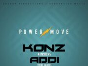 KONSHENS FT. VYBZ KARTEL & SEAN PAUL – POWER MOVE – DRE DAY PRODUCTIONS _ SUBKONSHUS MUSIC