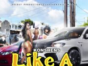 KONSHENS – LIKE A DOG (EXPLICIT & RADIO) – DREDAY PRODUCTIONS