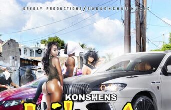KONSHENS – LIKE A DOG – DREDAY PRODUCTIONS _ SUBKONSHUS MUSIC