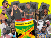 KROSSFAYAH SOUND – DI SAUCE – DANCEHALL MIXTAPE