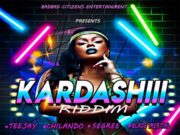 TEEJAY – RIDE – KARDASHIII RIDDIM – BADBAD CITIZENZ ENTERTAINMENT