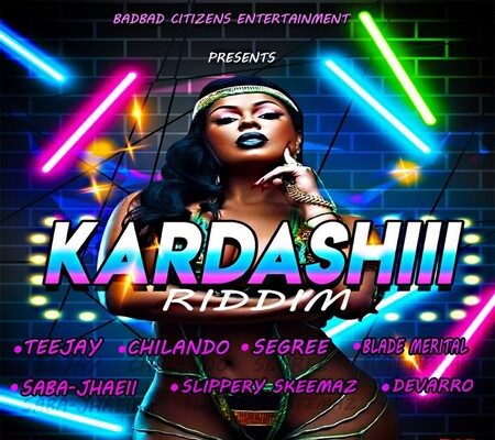TEEJAY – RIDE – KARDASHIII RIDDIM – BADBAD CITIZENZ ENTERTAINMENT