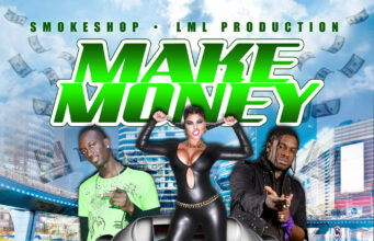 KARMEN FT JAH VINCI & EYESUS – MAKE MONEY – SMOKESHOP & LML PRODUCTIONS