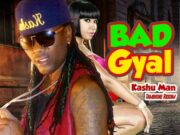 KASHUMAN – BAD GAL – TAMBRINE RIDDIM – CORNELIUS RECORDS