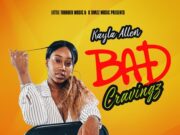KAYLA ALLEN – BAD CRAVINGZ – LITTLE THUNDER MUSIC