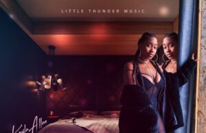 KAYLA ALLEN – FREAKY GYAL – LITTLE THUNDER MUSIC