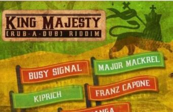 KING MAJESTY RIDDIM (RUB-A-DUB) – STAINLESS RECORDS