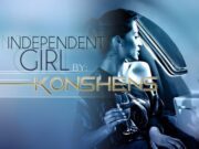 KONSHENS – INDEPENDENT GIRL – OVERDRIVE RIDDIM – JA PRODUCTION
