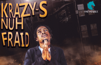 KRAZY-S – MI NUH FRAID – ONESTABLE