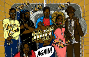 KUFF AGAIN RIDDIM – TIGER SHARK RECORDS