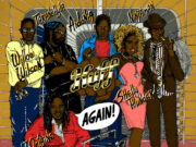 AIDONIA – GHETTO YOUTH – KUFF AGAIN RIDDIM – TIGER SHARK RECORDS