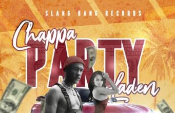 LADEN – CHAPPA PARTY – SLANG BANG RECORDS