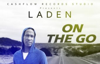 LADEN – ON THE GO – CASHFLOW RECORDS