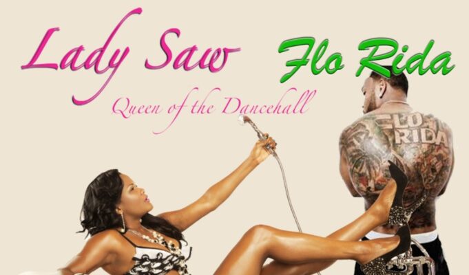 LADY SAW FT. FLO RIDA – HEELS ON (REMIX) – DIVA’S RECORDS