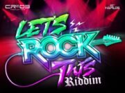 MAVADO – SHADOW – LETS ROCK THIS RIDDIM – ZJ CHROME _ CR203 RECORDS
