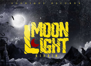 CHRIS MARTIN – PRESSING – LIGHT MOON RIDDIM – SO UNIQUE RECORDS