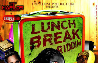 LUNCH BREAK RIDDIM – TRIPLEDOSE PRODUCTIONS