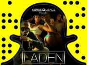 LADEN – SNAP CHAT WINE – KONSEQUENCE MUZIK
