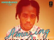 LIKKLE DAINJAH – AMAZING – TRUE COLOURS RIDDIM – KONSEQUENCE MUZIK