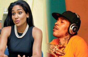 LISA HANNA CALLS FOR BAN ON VYBZ KARTEL’S MUSIC