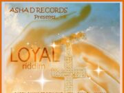 CALI P – JAH NEVER FAIL I – LOYAL RIDDIM – ASHA D RECORDS