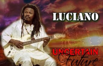 LUCIANO – UNCERTAIN FUTURE – MUSIC BASKET PRODUCTION